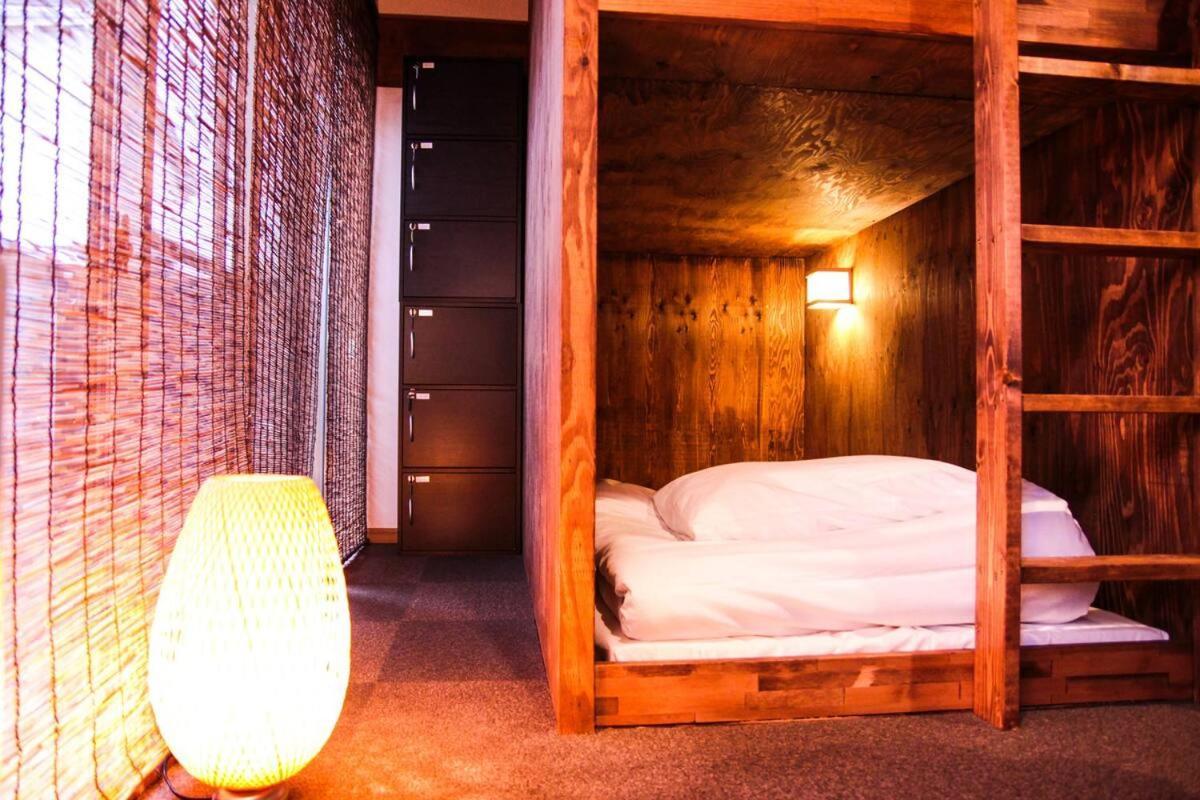 仔鹿 Kojika Hotel Nara Exterior photo