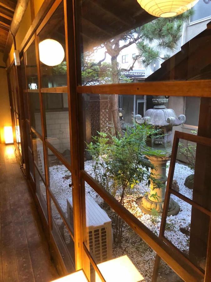 仔鹿 Kojika Hotel Nara Exterior photo