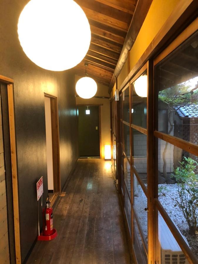 仔鹿 Kojika Hotel Nara Exterior photo