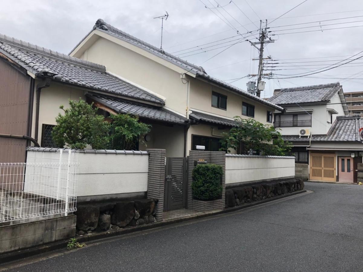 仔鹿 Kojika Hotel Nara Exterior photo