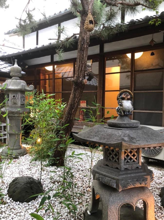 仔鹿 Kojika Hotel Nara Exterior photo