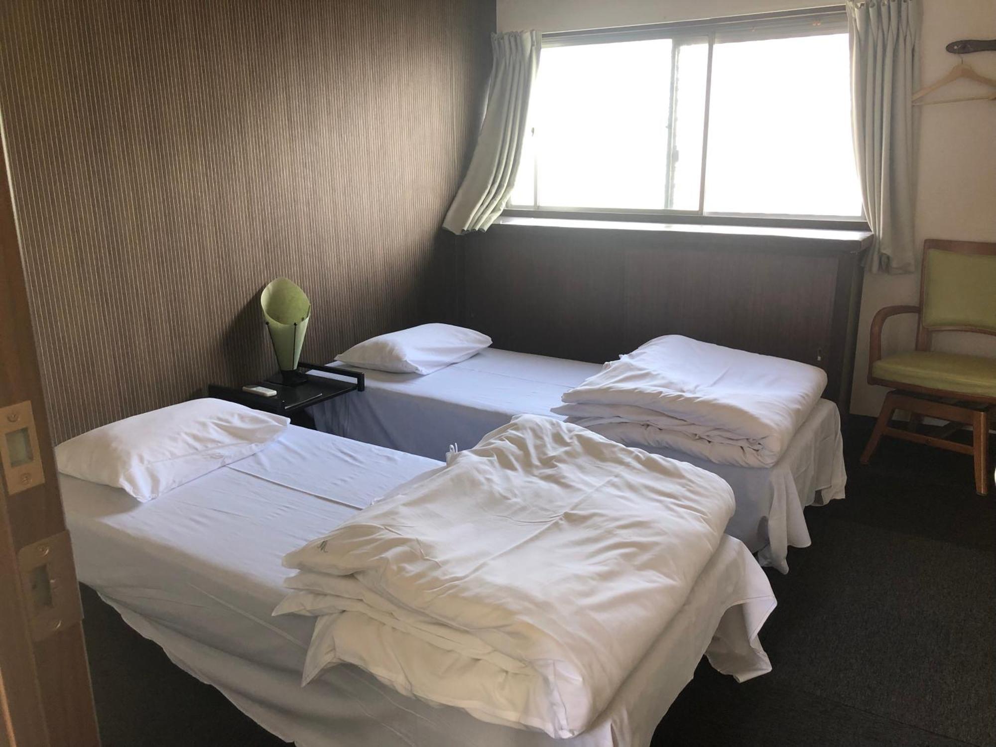 仔鹿 Kojika Hotel Nara Exterior photo